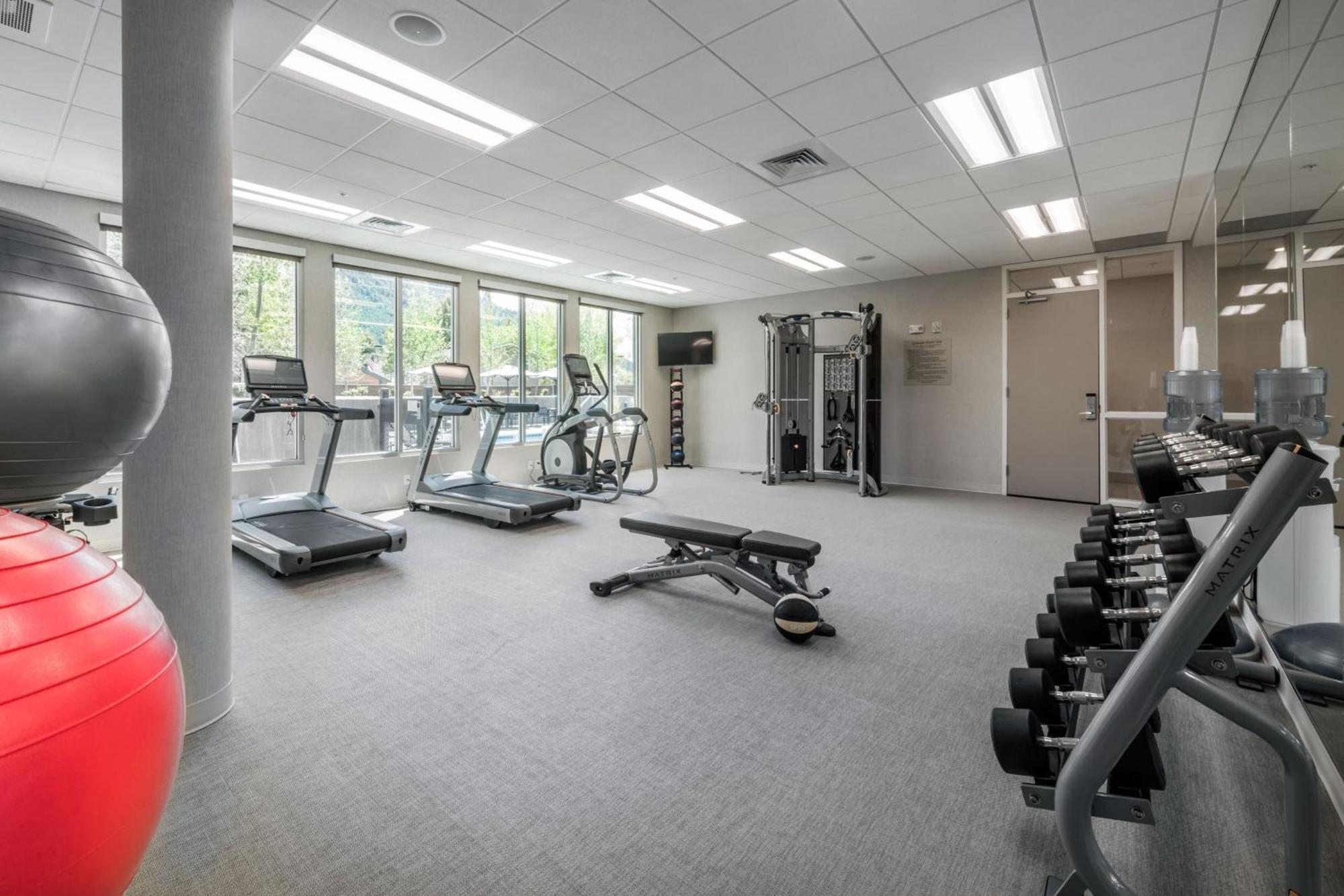 Springhill Suites By Marriott Jackson Hole Exterior foto