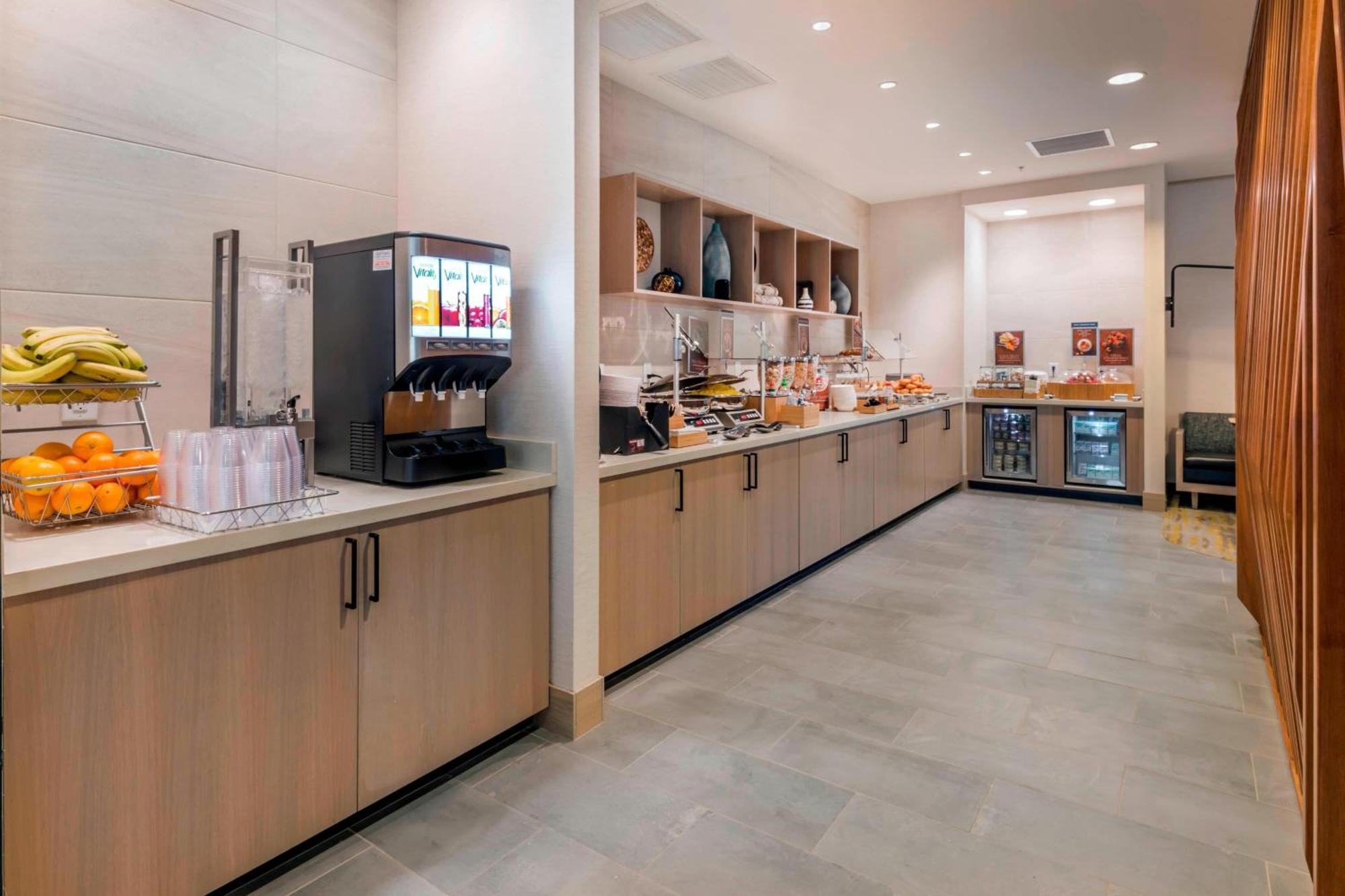 Springhill Suites By Marriott Jackson Hole Exterior foto