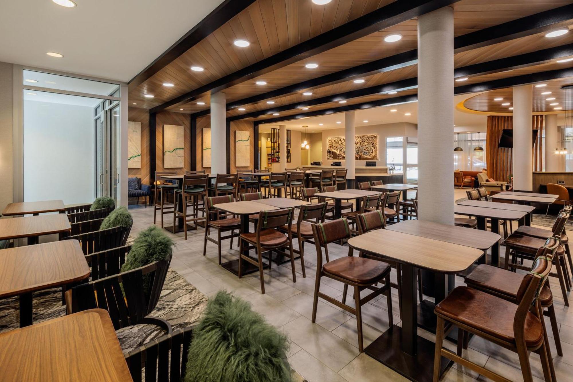 Springhill Suites By Marriott Jackson Hole Exterior foto