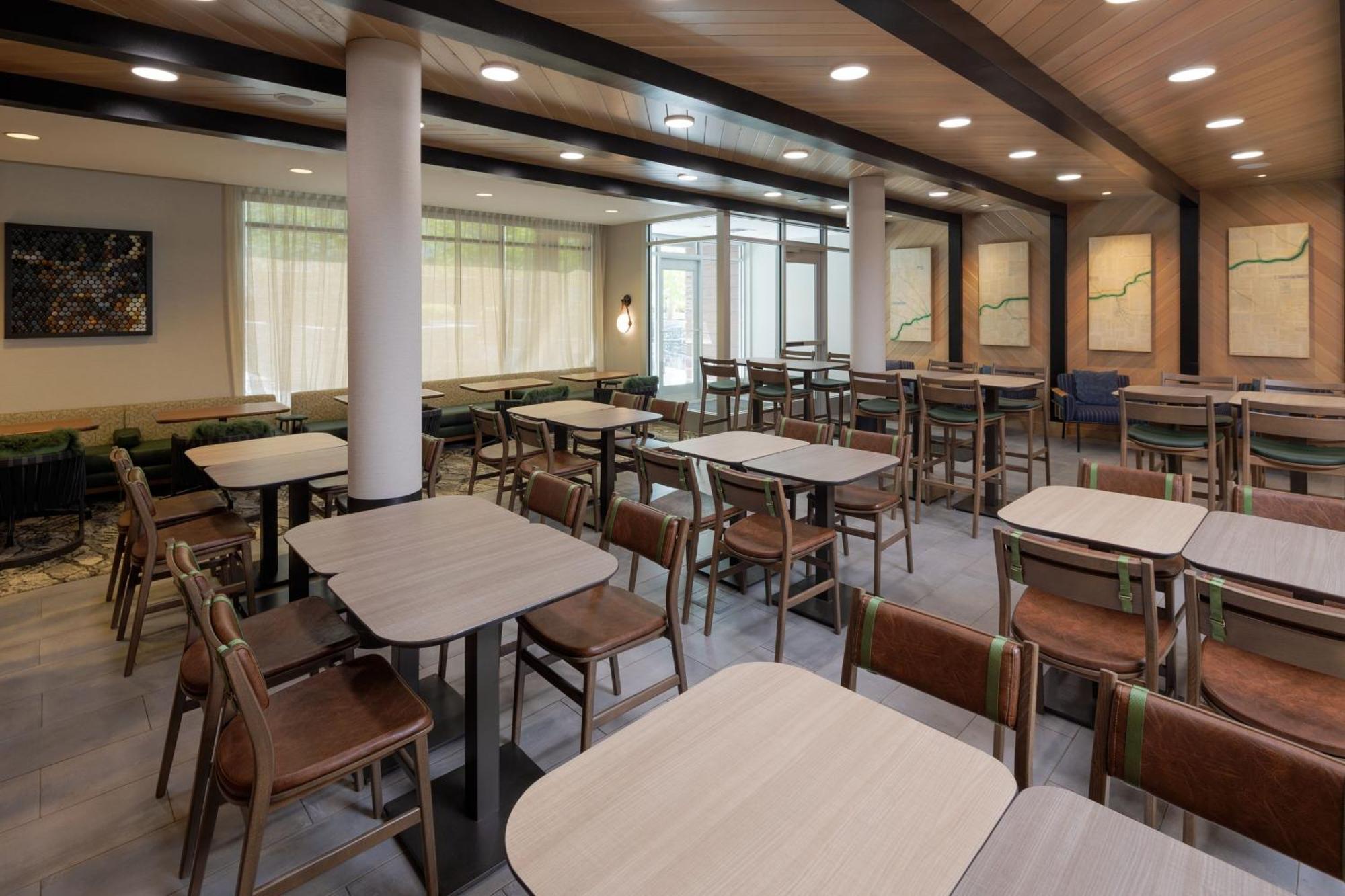 Springhill Suites By Marriott Jackson Hole Exterior foto