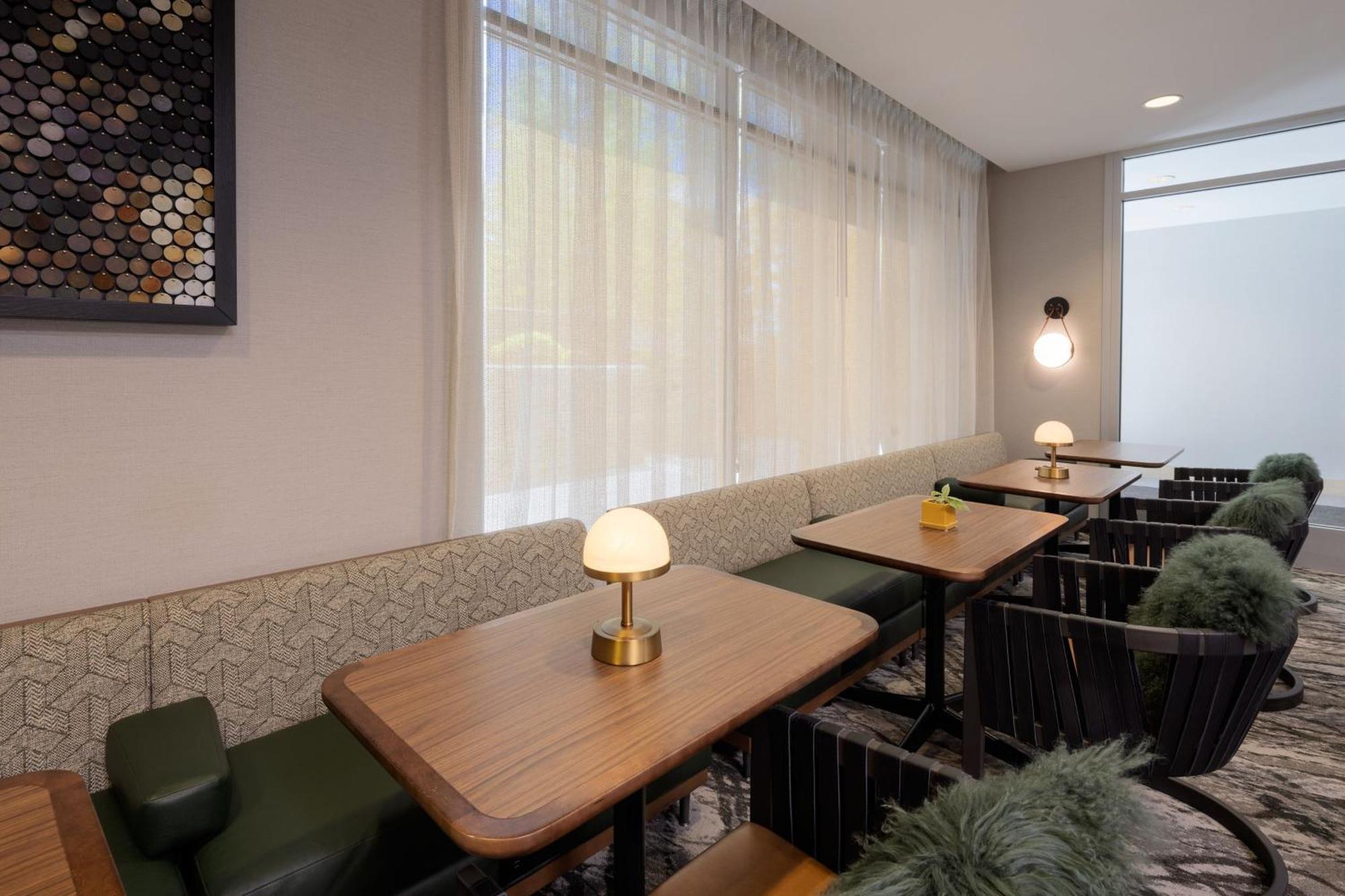 Springhill Suites By Marriott Jackson Hole Exterior foto