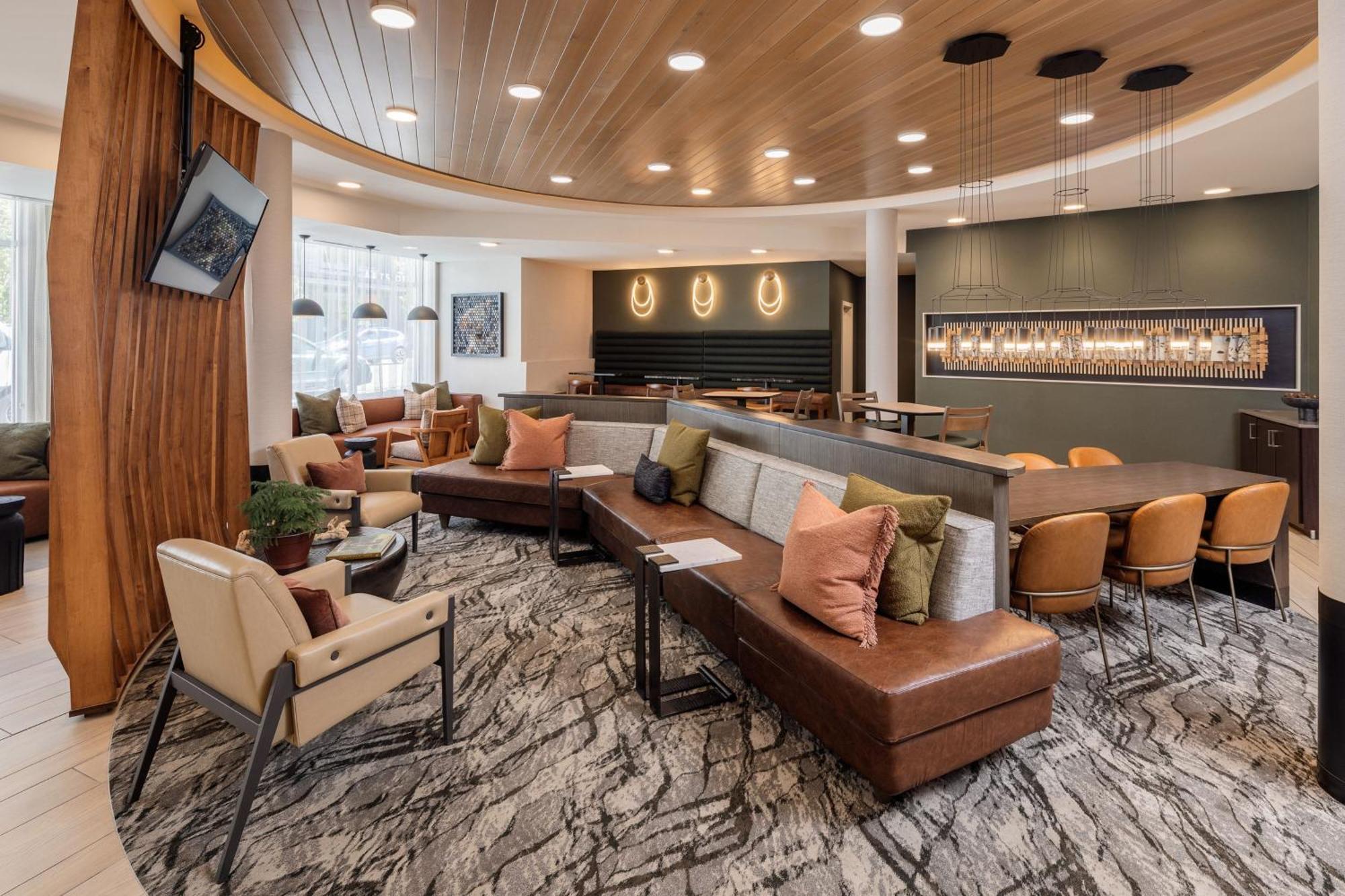 Springhill Suites By Marriott Jackson Hole Exterior foto