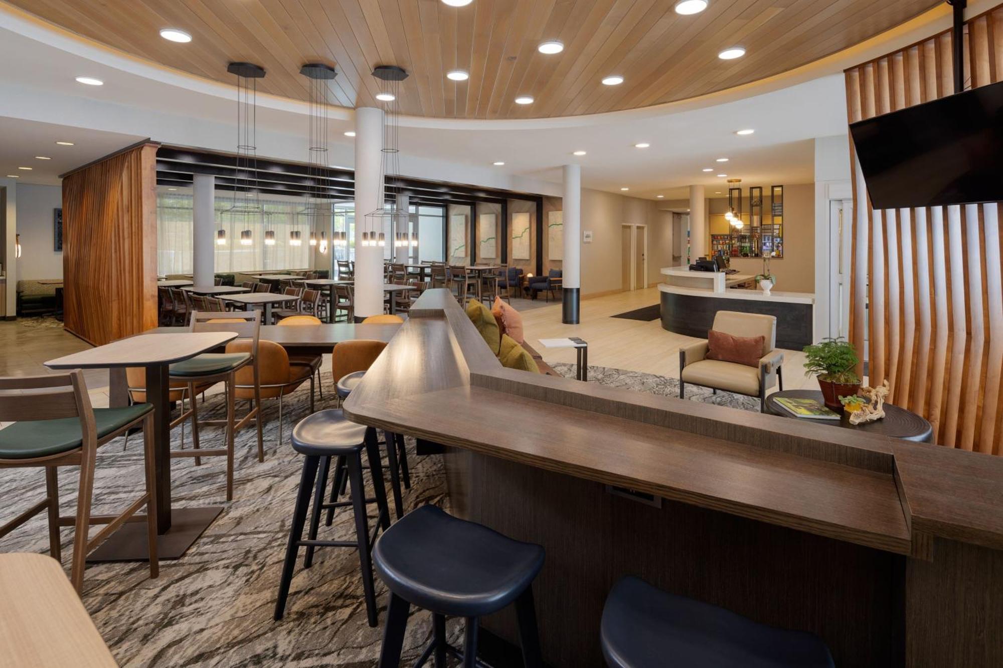 Springhill Suites By Marriott Jackson Hole Exterior foto
