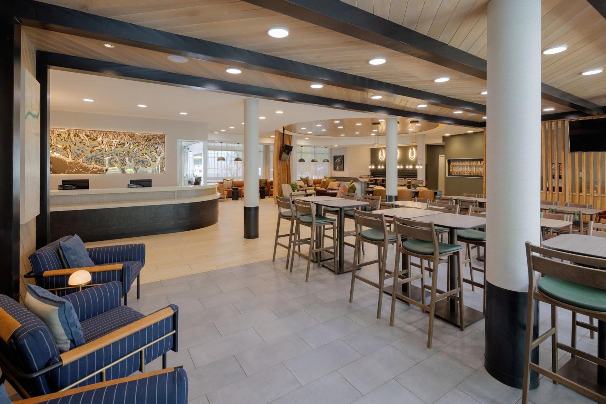 Springhill Suites By Marriott Jackson Hole Exterior foto