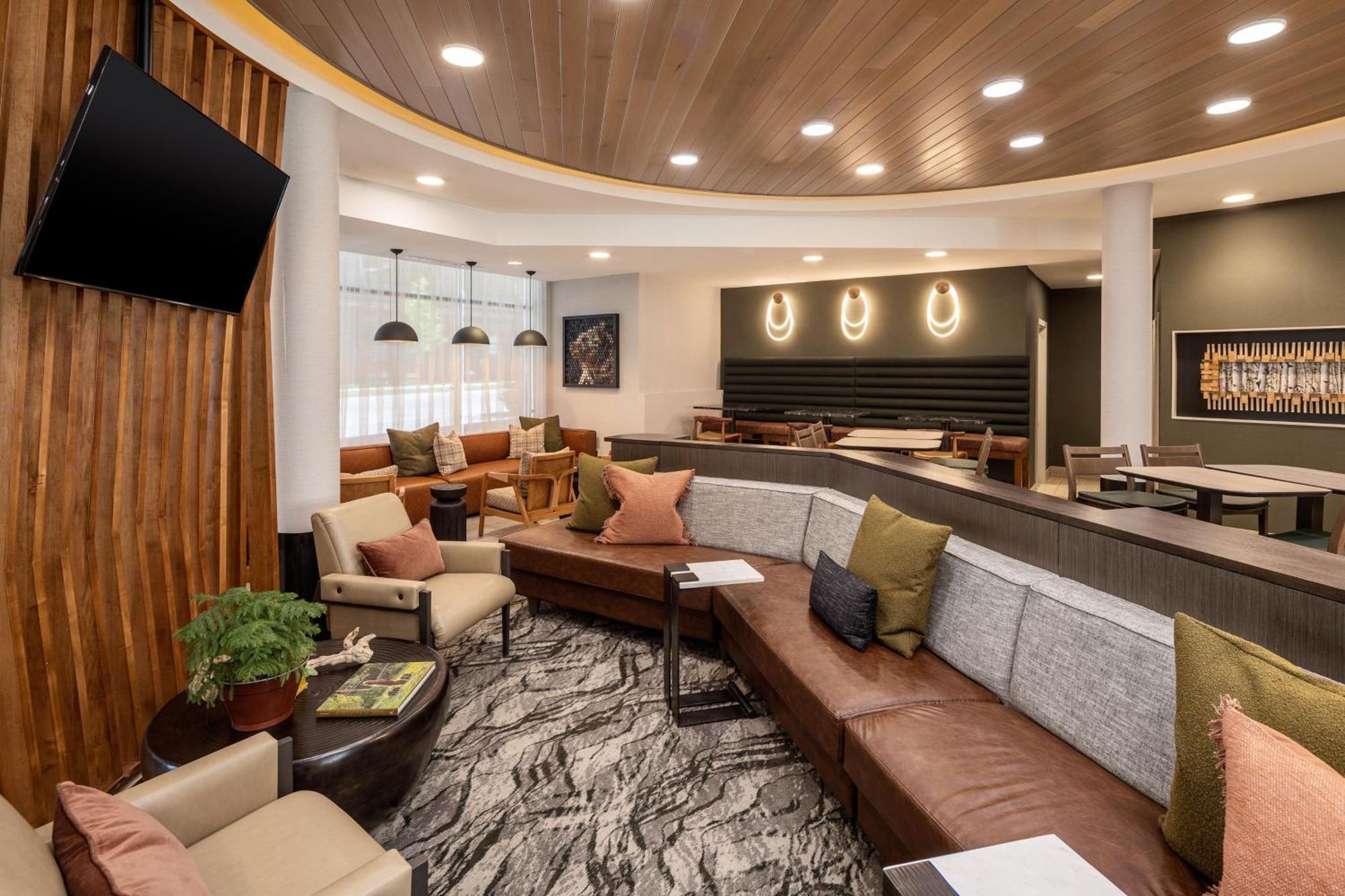 Springhill Suites By Marriott Jackson Hole Exterior foto