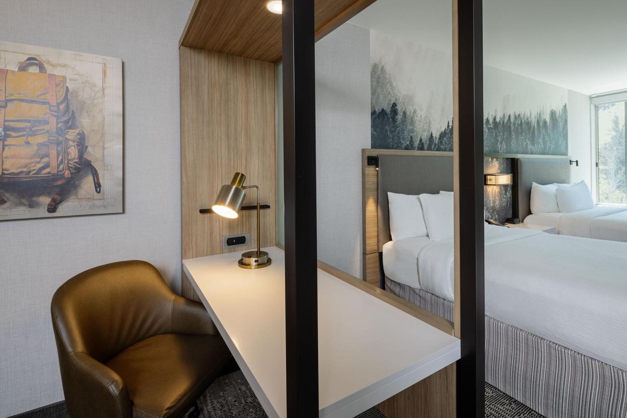 Springhill Suites By Marriott Jackson Hole Exterior foto
