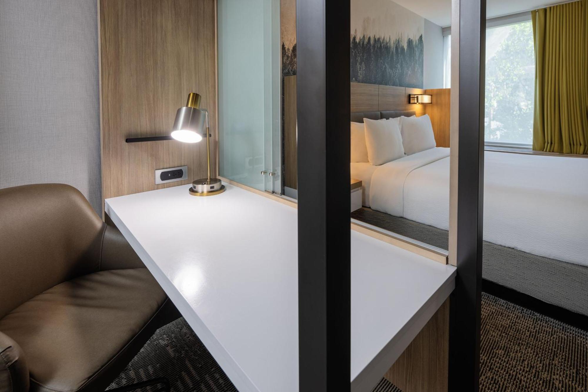 Springhill Suites By Marriott Jackson Hole Exterior foto