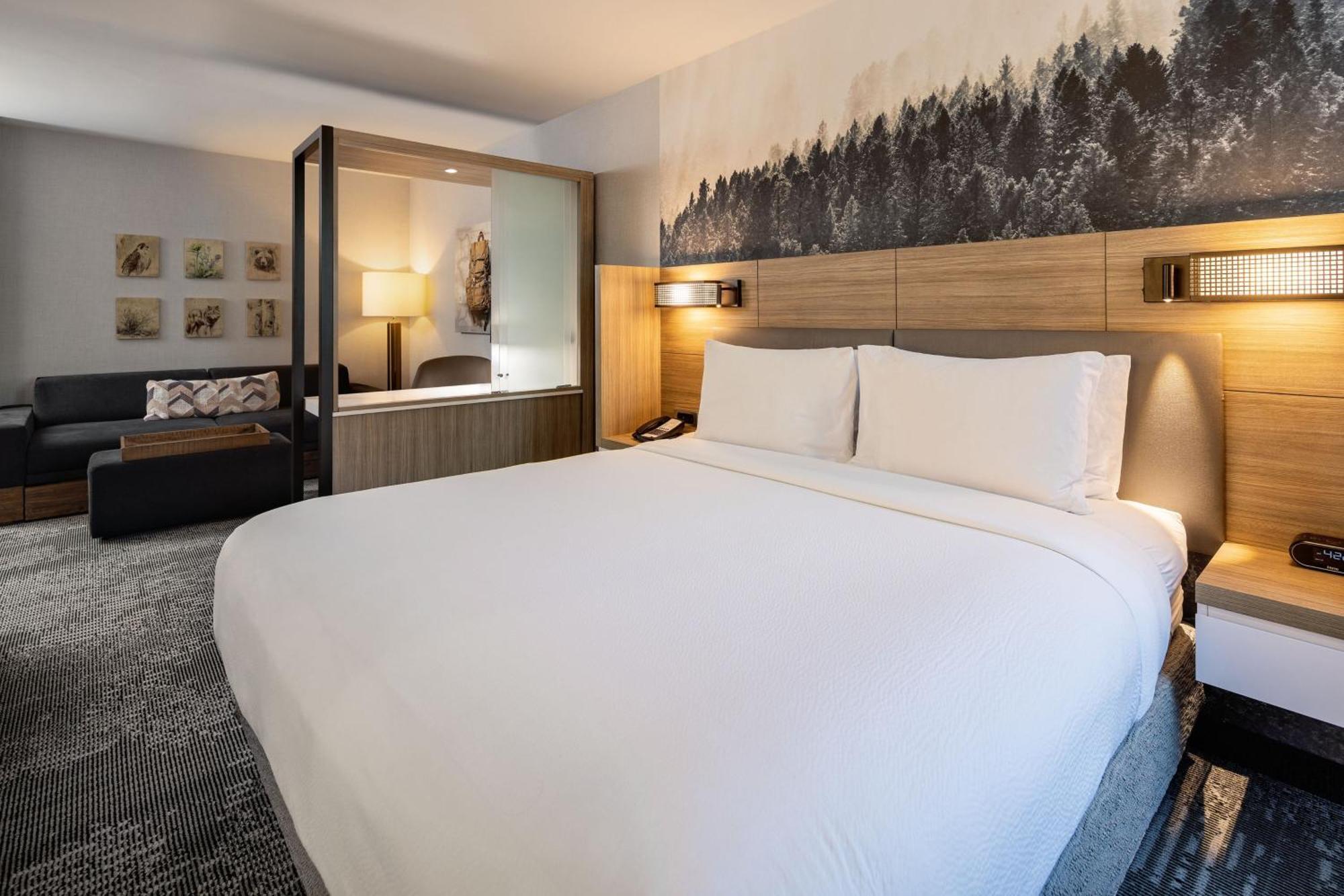 Springhill Suites By Marriott Jackson Hole Exterior foto
