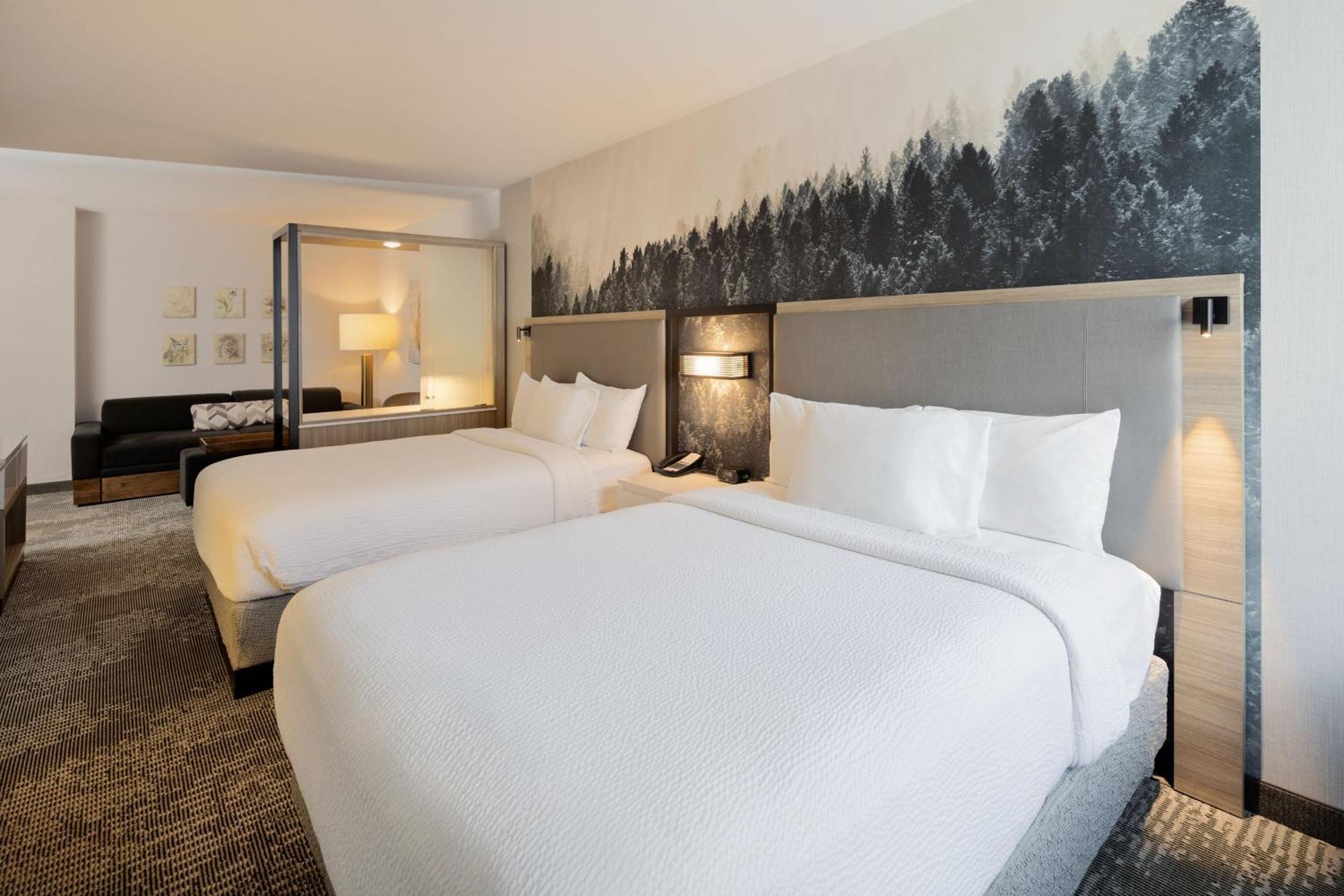 Springhill Suites By Marriott Jackson Hole Exterior foto