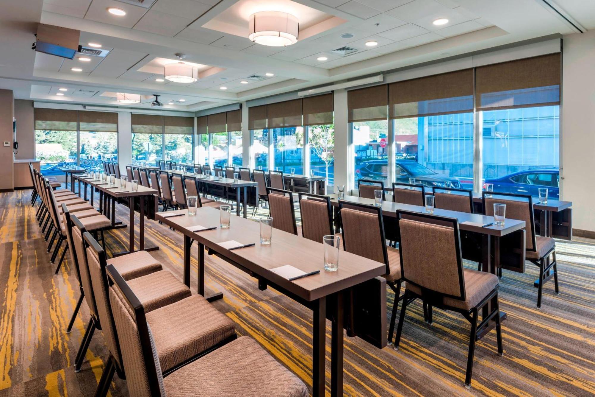 Springhill Suites By Marriott Jackson Hole Exterior foto