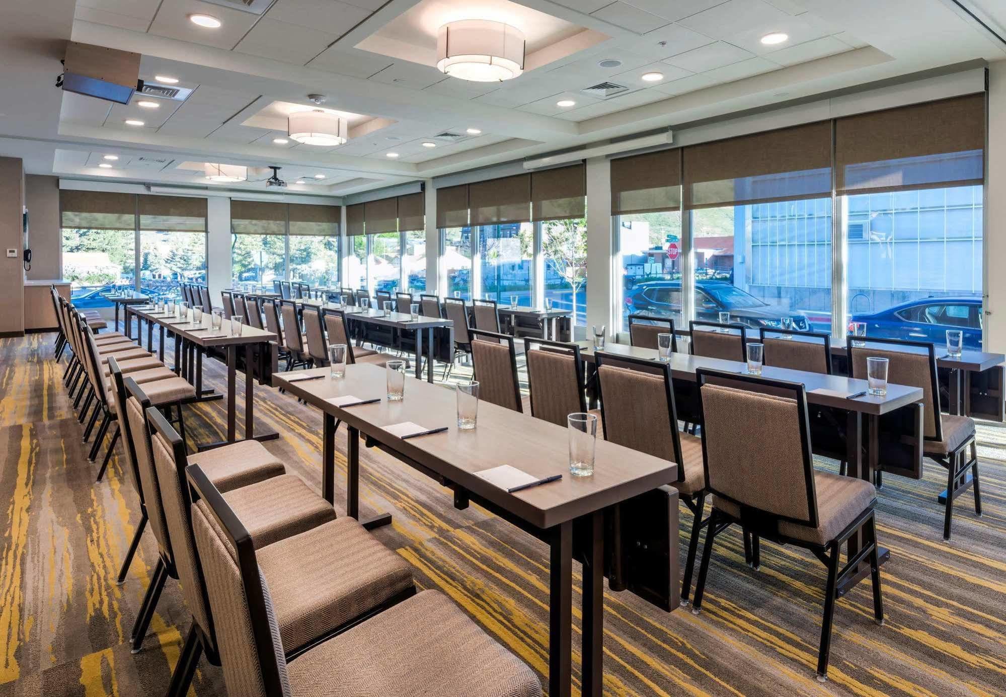 Springhill Suites By Marriott Jackson Hole Exterior foto
