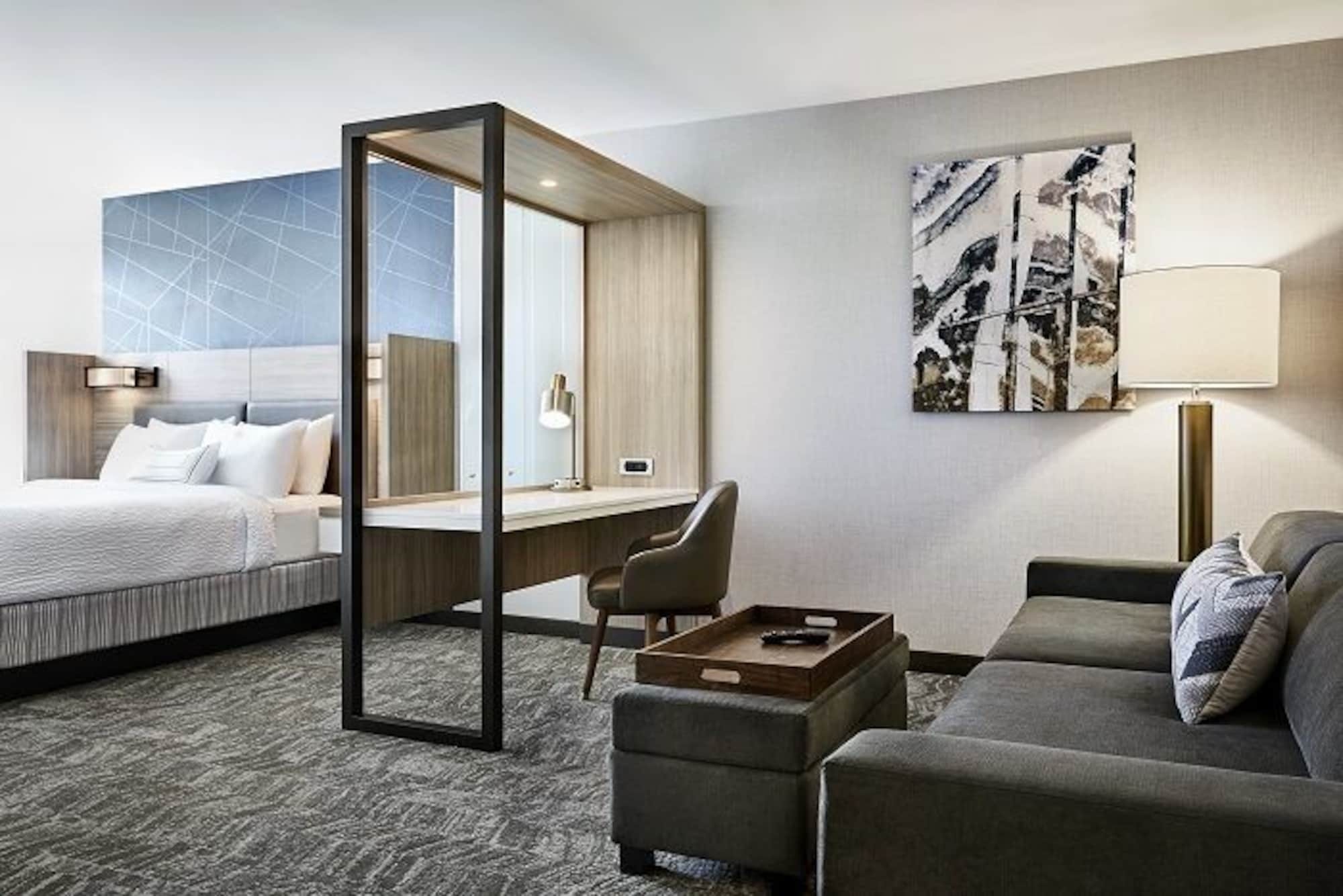 Springhill Suites By Marriott Jackson Hole Exterior foto